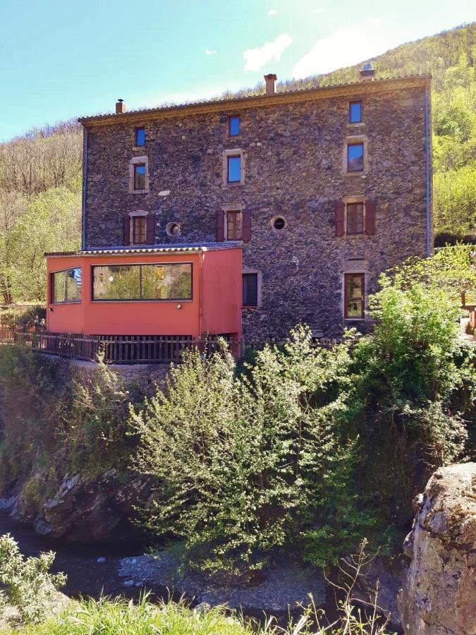 Auberge Cevenole Valleraugue Exterior foto