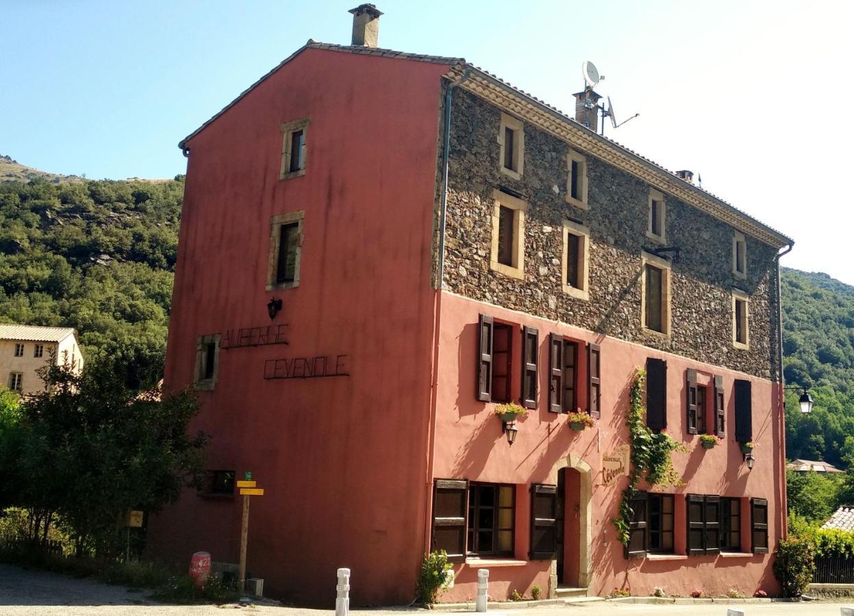 Auberge Cevenole Valleraugue Exterior foto